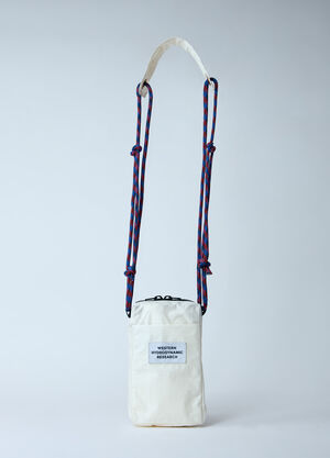 Diesel Logo Patch Sling Crossbody Bag Black dsl0359006