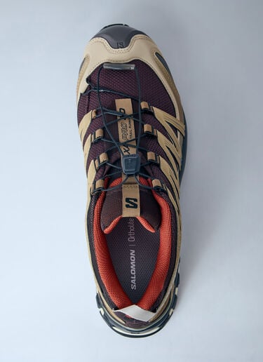 Salomon XA Pro 3D Sneakers Brown sal0164006