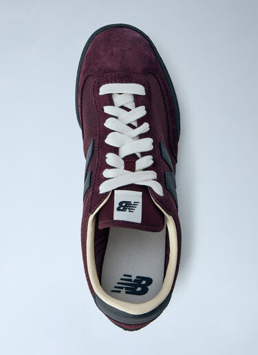 New Balance Gator Run Sneakers Burgundy new0365040