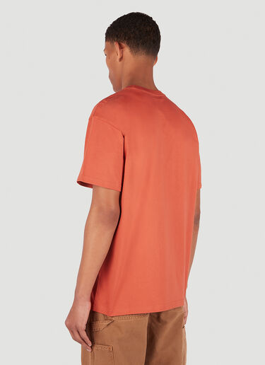 Carhartt WIP Chase T-Shirt Orange wip0151027