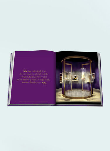 Assouline Boghossian: Expertise, Craftsmanship, Innovation Multicolour wps0691730