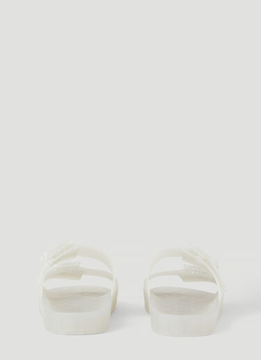 Balenciaga Mallorca 拖鞋 透明 bal0145010