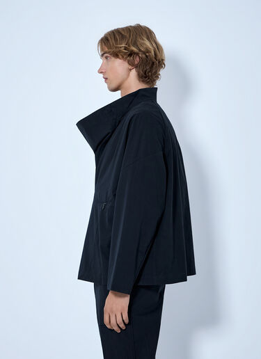 Kiko Kostadinov Graatsma Smock Jacket Black kko0165006