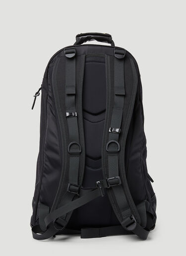 Visvim 22L Backpack Black vis0152009