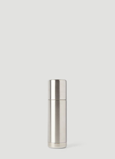 Jil Sander+ エンボス加工ロゴの魔法瓶 ブラック jsp0245036