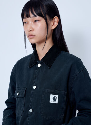LN-CC® - Carhartt WIP: OG Michigan Coat - Black Carhartt WIP OG Michigan Coat Black wip0265019
