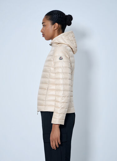LN-CC® - Moncler: Igelhood Short Down Jacket - Beige Moncler Igelhood Short Down Jacket Beige mon0265068