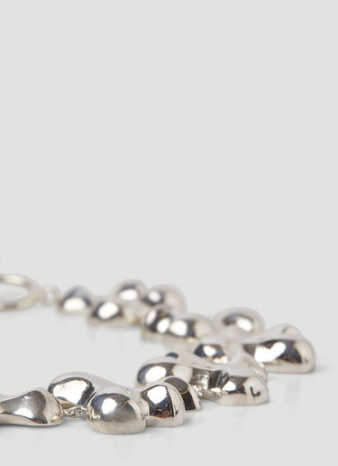 AGMES x Simone Bodmer-Turner Simone Necklace Silver agm0246006