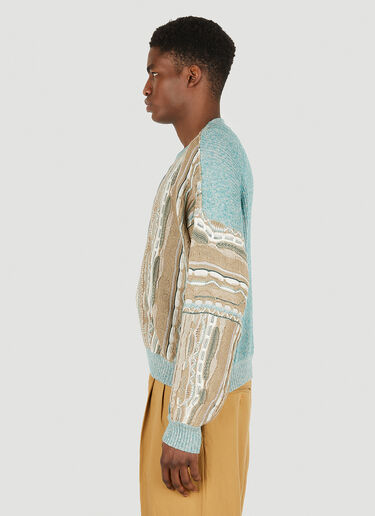 Acne Studios 提花针织衫 米 acn0148007