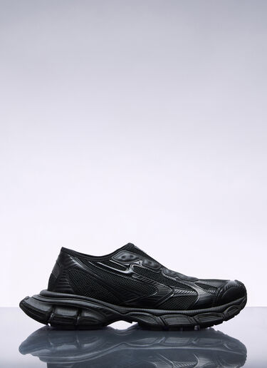Balenciaga 3XL Slip On Shoes Black bal0158013