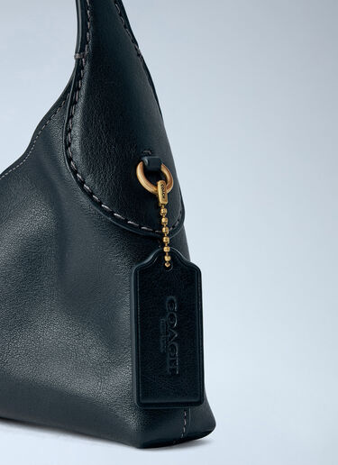 LN-CC® - Coach: Brooklyn Shoulder Bag 26 - Black Coach Brooklyn Shoulder Bag 26 Black coa0266005
