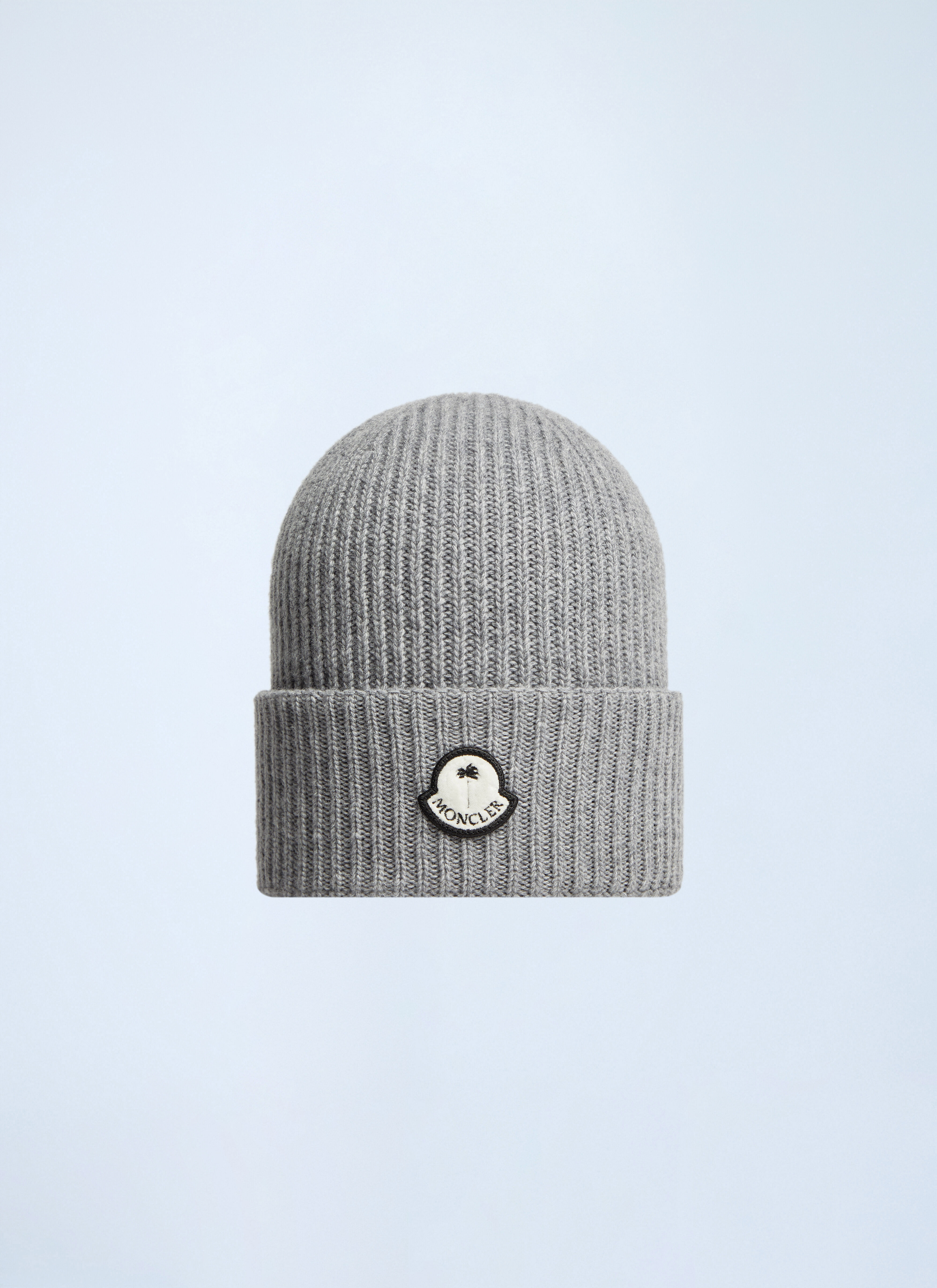 Moncler hat grey deals