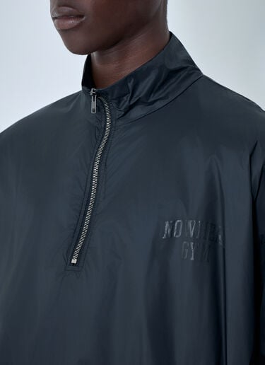 Champion Nylon Jacket Black cha0164006