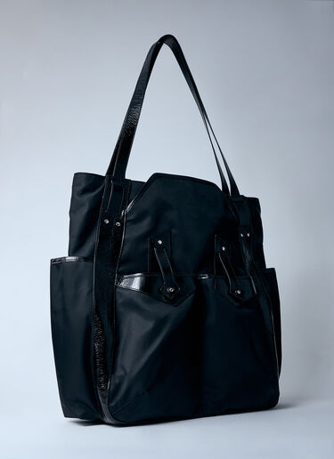 Kiko Kostadinov Inex Tote Bag Black kko0160021