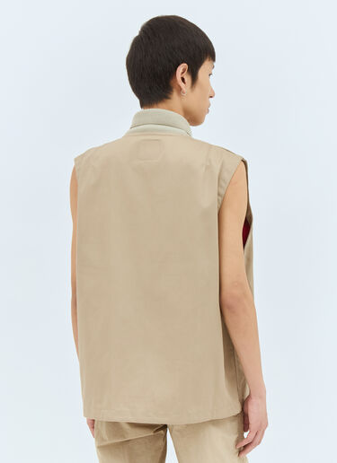 Dickies Eisenhower 背心 米色 dks0158007