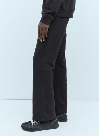 Carne Bollente Cum Down Track Pants Black cbn0354001