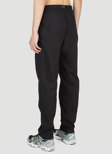 Gramicci Buckle Pants Black grm0150005