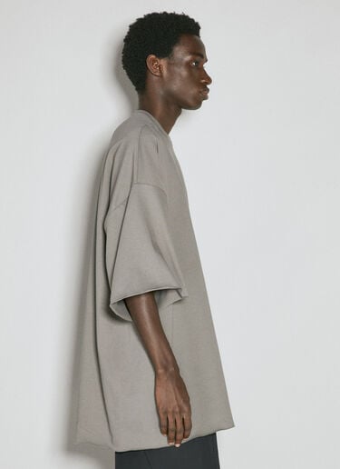 Rick Owens Tommy-T T-Shirt Grey ric0155019