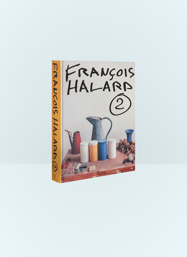 Rizzoli International Publications François Halard 2: A Visual Diary Book Multicolour wps0691287