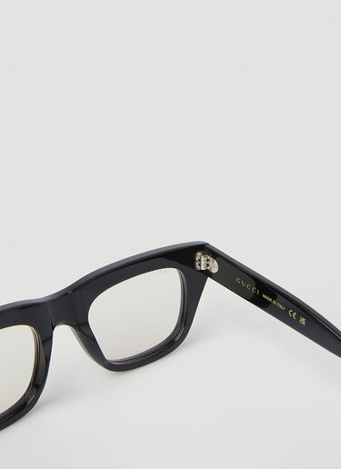 Gucci GG1365S 男士太阳镜 黑色 guc0151118