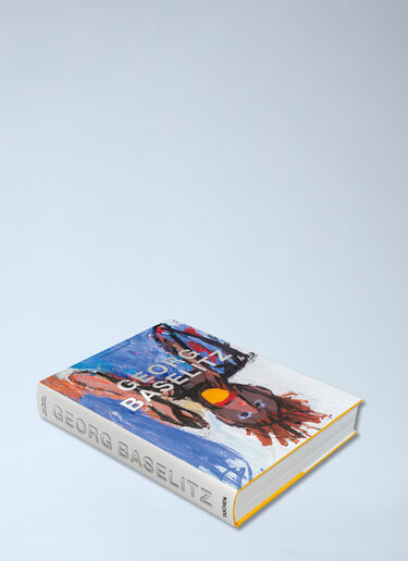George Baselitz Book Taschen George Baselitz Book Multicolour wps0691973