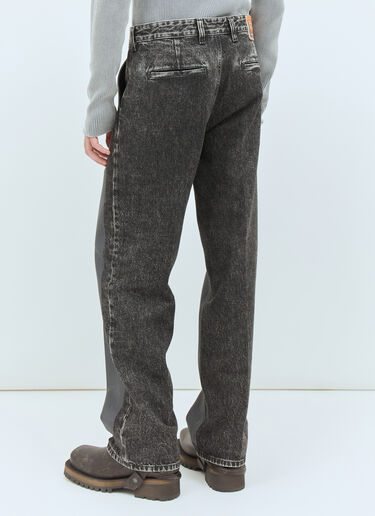 Diesel D-Phant-Chino-Fsf1 Jeans Grey dsl0158009