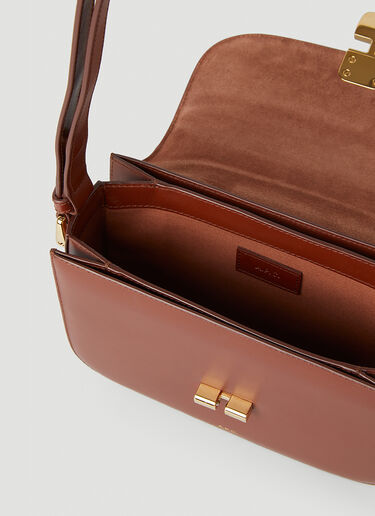 Grace Small Shoulder Bag A.P.C. Grace Small Shoulder Bag Brown apc0248026