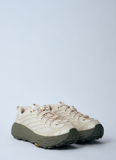 HOKA Mafate Three2 Sneakers Beige hok0160007