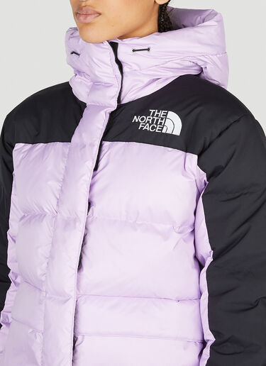 The North Face Hmlyn 保暖羽绒夹克 紫色 tnf0252038