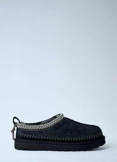 Tasman Biarritz Slip-On Mules UGG Tasman Biarritz Slip-On Mules Black ugg0362005