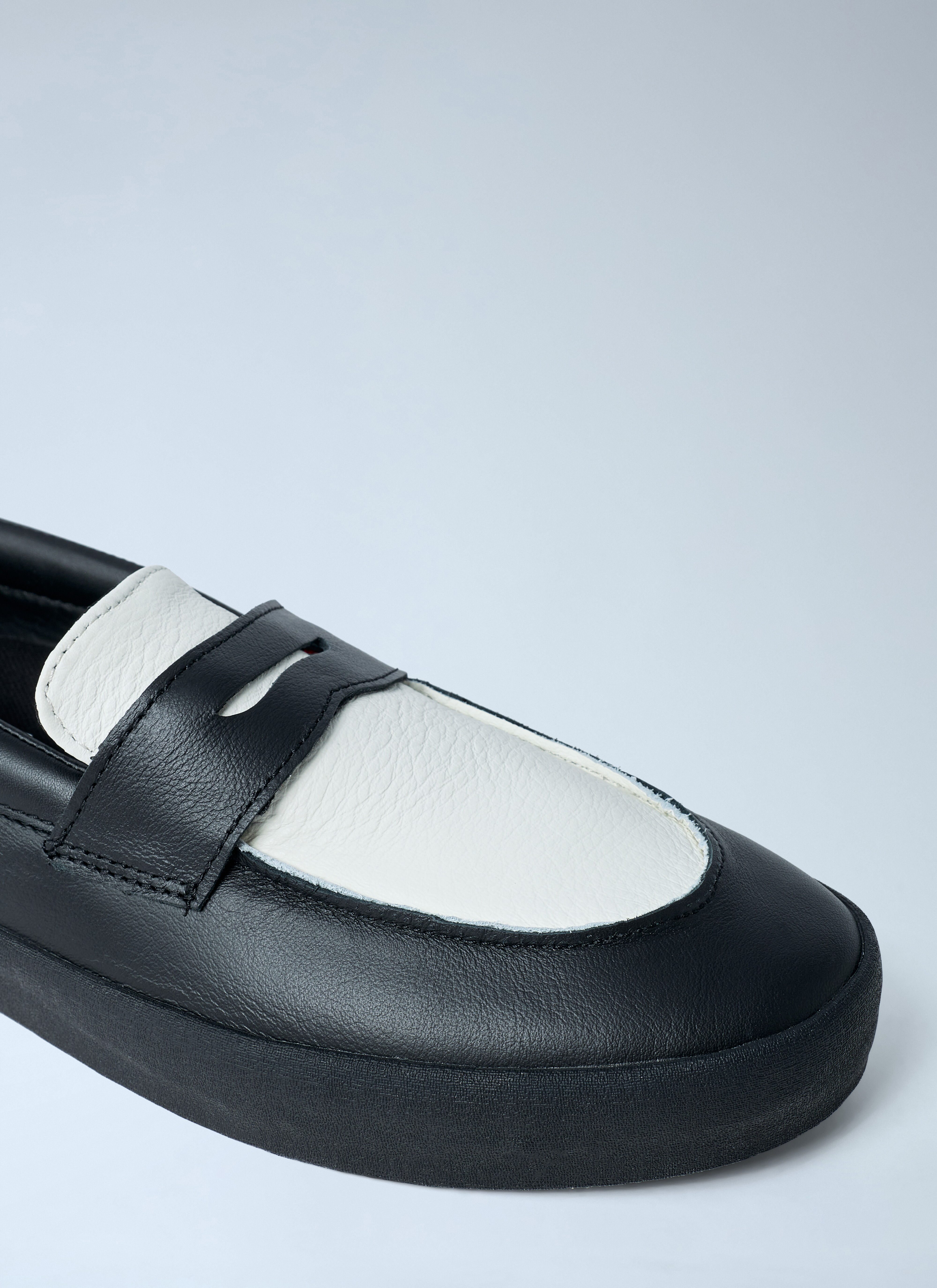 Vans Men's' Skate Loafers in Black | LN-CC®