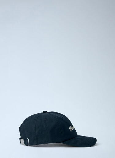 LN-CC® - Human Made: Embroidered Logo Cap - Black Human Made Embroidered Logo Cap Black hmd0166013