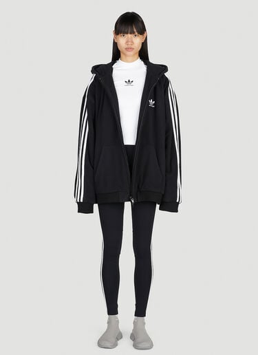 Balenciaga x adidas Athletic Leggings Black axb0251003