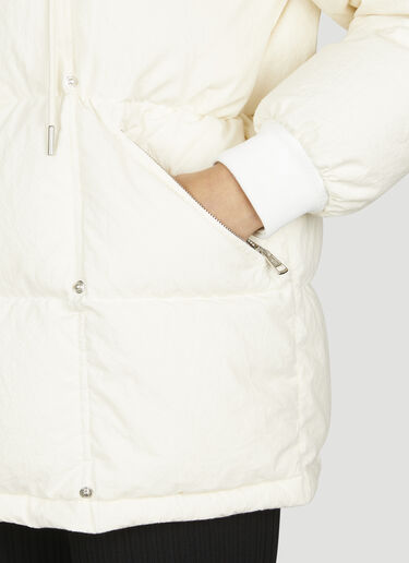 Moncler Karakorum Karakorum Cotton Jacket Cream mnk0254001