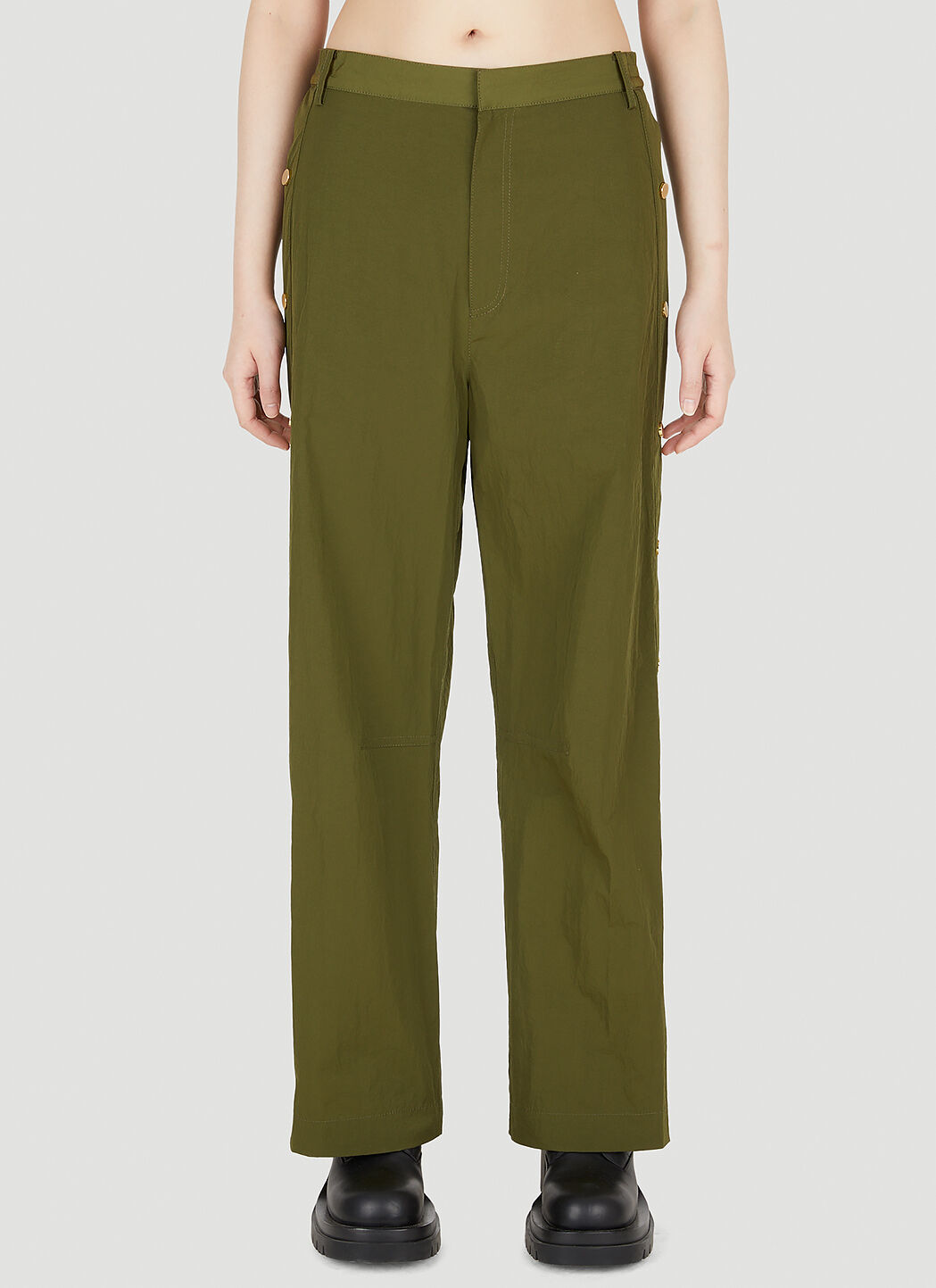 Snap off hot sale pants