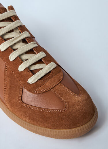 Maison Margiela Replica Sneakers Orange mla0159011