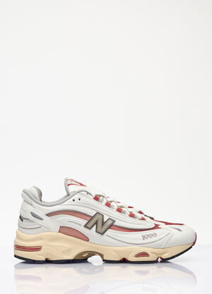 New Balance 1000  Sneakers White new0158006