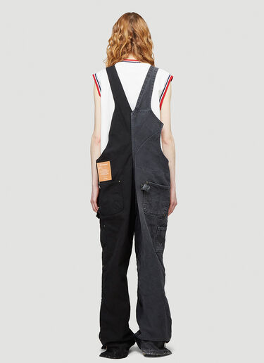 (Di)vision Reworked Carhartt Overalls Black div0344002
