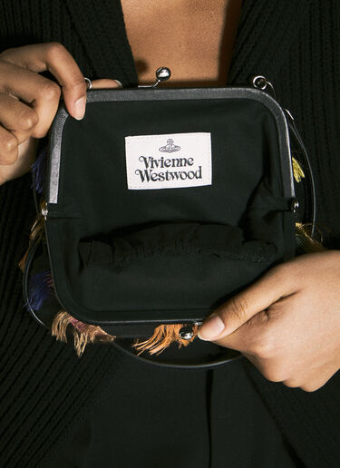 Vivienne Westwood Vivienne's Clutch Black vvw0259003