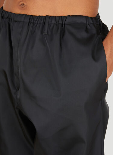 Prada Re-Nylon Tech Pants Black pra0150004