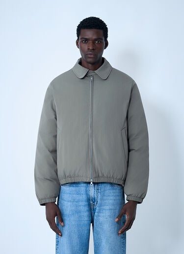 Avenue Padded Jacket Our Legacy Avenue Padded Jacket Khaki our0162001