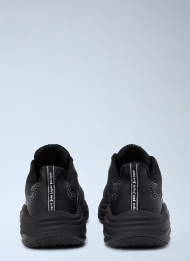 LN-CC® - Palm Angels: Sunset Sneakers - Black Palm Angels Sunset Sneakers Black pma0164002