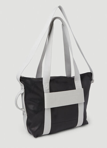 Rick Owens 트롤리 위켄드 백 블랙 ric0151043
