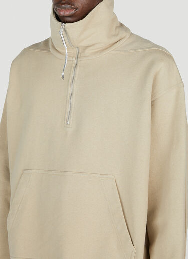 Diomene Polo Sweatshirt Beige dio0153011