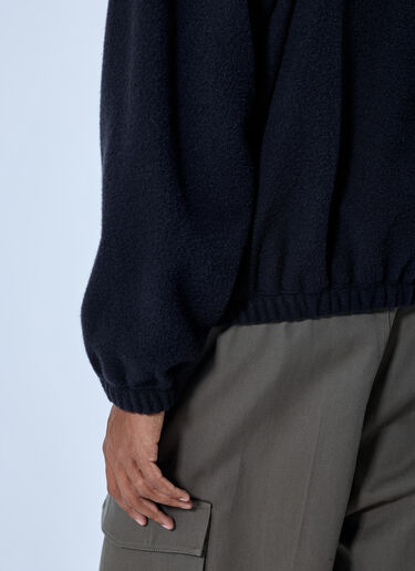 LN-CC® - RIER: Polar Fleece Sweatshirt - Black RIER Polar Fleece Sweatshirt Black rrr0165007