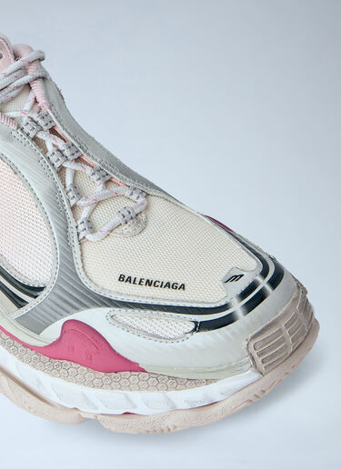 Balenciaga Triple S.2 Gradient Sneakers Pink bal0264027