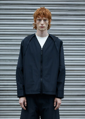 Massimo Osti Studio Birnam Jacket Black mao0158018