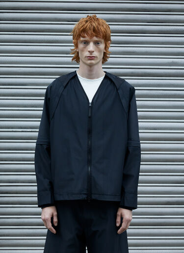 Massimo Osti Studio Birnam Jacket Black mao0158018