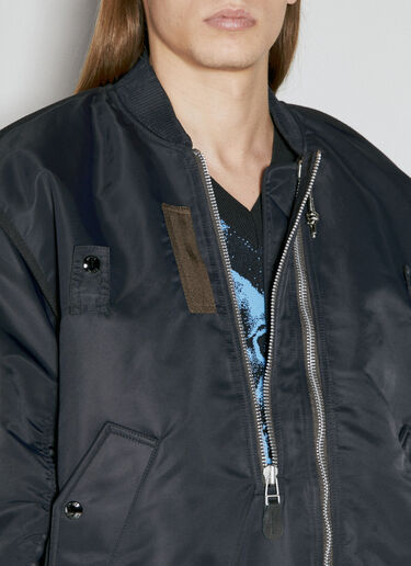 Eytys Penn Bomber Jacket Black eyt0354007