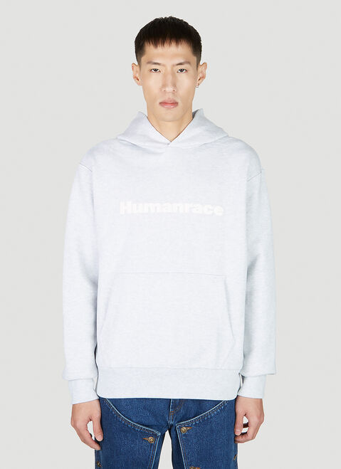 adidas x Humanrace 베이식스 후드 스웨트셔츠 라일락 ahr0150012